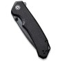Ніж Civivi Brazen Tanto, Black Micarta (C2023DS-1)