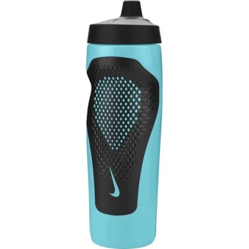 Пляшка для води Nike REFUEL BOTTLE GRIP 24 OZ N.101.0867.430.24 блакитний 709 мл (887791762306)