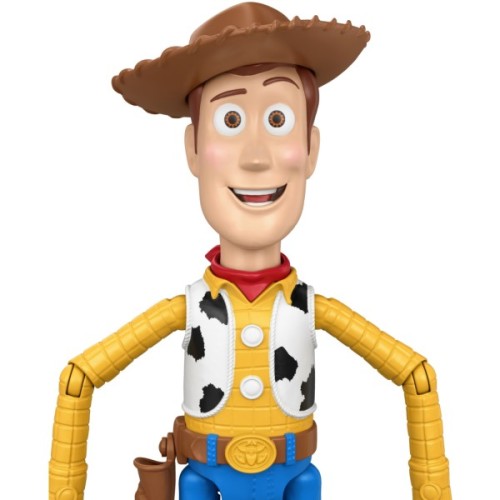 Фігурка Toy Story інтерактивна Вуді Біжи за мною 30 см (JKL95)