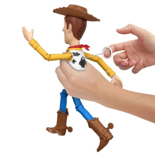Фігурка Toy Story інтерактивна Вуді Біжи за мною 30 см (JKL95)