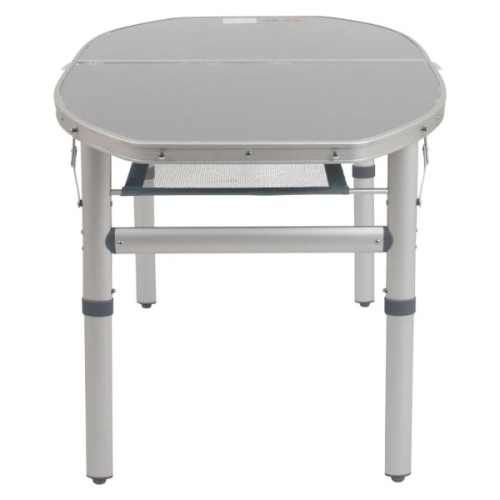 Туристичний стіл Bo-Camp Premium Oval 100x70 cm Grey (1404424) (DAS303284)