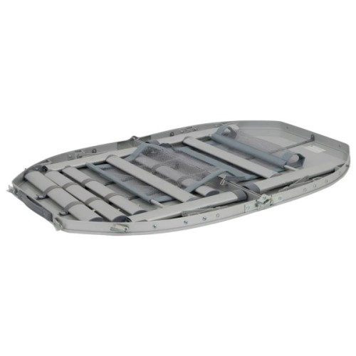 Туристичний стіл Bo-Camp Premium Oval 100x70 cm Grey (1404424) (DAS303284)
