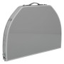 Туристичний стіл Bo-Camp Premium Oval 100x70 cm Grey (1404424) (DAS303284)