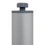 Туристичний стіл Bo-Camp Premium Oval 100x70 cm Grey (1404424) (DAS303284)