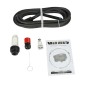 Мийка високого тиску Vitals Master Am 6.5-120w turbo, 1650W, 120bar, 390l/год, шланг 7m (120547)