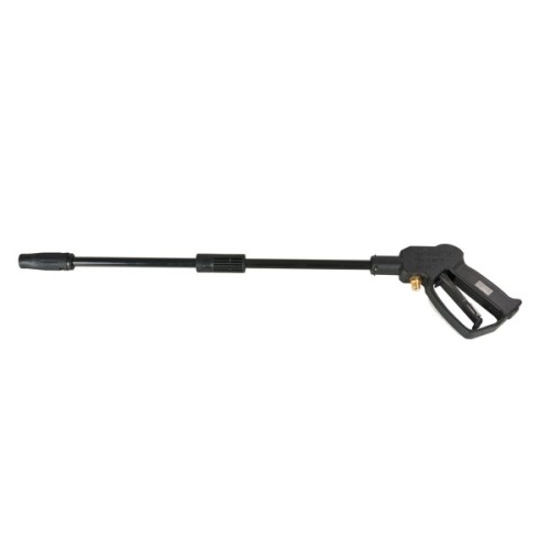 Мийка високого тиску Vitals Master Am 6.5-120w turbo, 1650W, 120bar, 390l/год, шланг 7m (120547)
