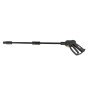 Мийка високого тиску Vitals Master Am 6.5-120w turbo, 1650W, 120bar, 390l/год, шланг 7m (120547)