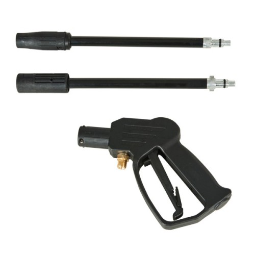 Мийка високого тиску Vitals Master Am 6.5-120w turbo, 1650W, 120bar, 390l/год, шланг 7m (120547)
