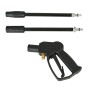 Мийка високого тиску Vitals Master Am 6.5-120w turbo, 1650W, 120bar, 390l/год, шланг 7m (120547)