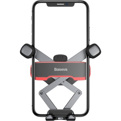 Універсальний автотримач Baseus Mr Hui Gravity Car Mount Black (SUYL-HU01)