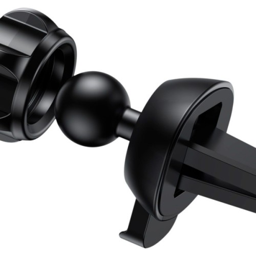 Універсальний автотримач Baseus Mr Hui Gravity Car Mount Black (SUYL-HU01)