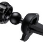 Універсальний автотримач Baseus Mr Hui Gravity Car Mount Black (SUYL-HU01)