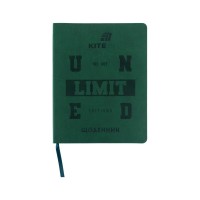 Щоденник шкільний Kite Unlimited, м'яка обкладинка (K26-283-4)
