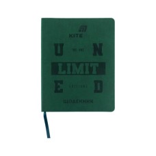 Щоденник шкільний Kite Unlimited, м'яка обкладинка (K26-283-4)