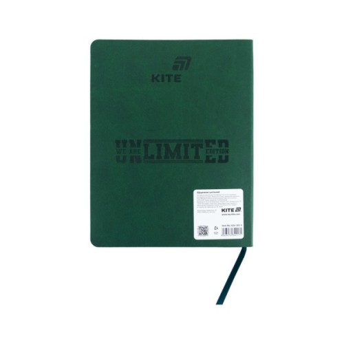 Щоденник шкільний Kite Unlimited, м'яка обкладинка (K26-283-4)