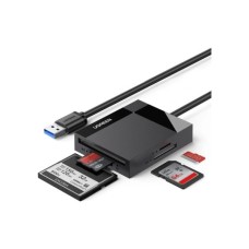 Зчитувач флеш-карт USB 3.0 All-in-One 0.5m Card Reader Ugreen (30333)