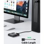 Зчитувач флеш-карт USB 3.0 All-in-One 0.5m Card Reader Ugreen (30333)