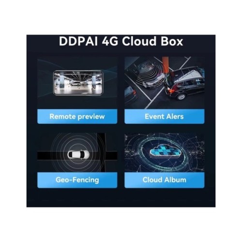 Модуль 4G DDPai (6934915204519)