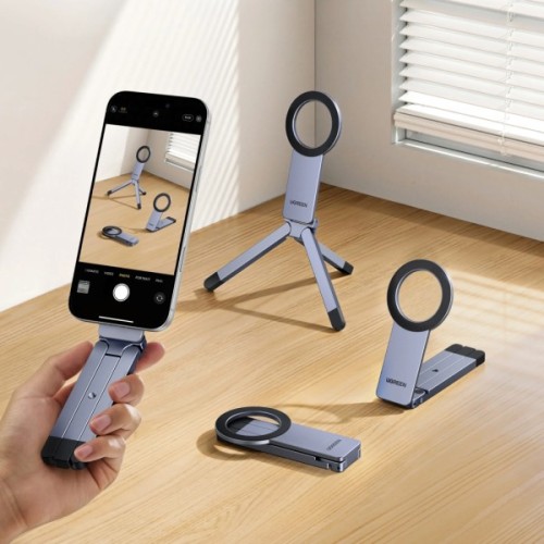 Штатив Ugreen Magnetic Phone Tripod Stand (75509)
