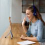 Штатив Ugreen Magnetic Phone Tripod Stand (75509)