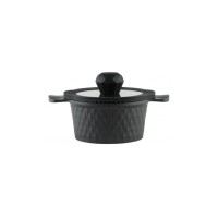 Каструля Pepper Black Ice Greblon C2 1,5 л (PR-6001)