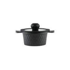 Каструля Pepper Black Ice Greblon C2 1,5 л (PR-6001)