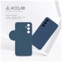 Чохол до мобільного телефона ACCLAB Silicone Case Samsung Galaxy A55 Blue (1283126602016)