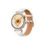 Смарт-годинник Huawei WATCH GT 6 41mm White Leather (55020FTN)
