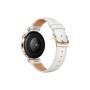 Смарт-годинник Huawei WATCH GT 6 41mm White Leather (55020FTN)