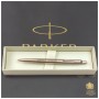 Ручка кулькова Parker JOTTER 17 UKRAINE SS CT BP Борітеся - поборете! (16132_T217b)