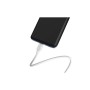 Дата кабель USB 2.0 AM to USB-C 2.0m 2.4A white BOROFONE (6957531090021)