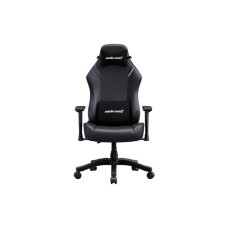 Крісло ігрове Anda Seat Luna PVC Size L Black (AD18-44-B-PV)