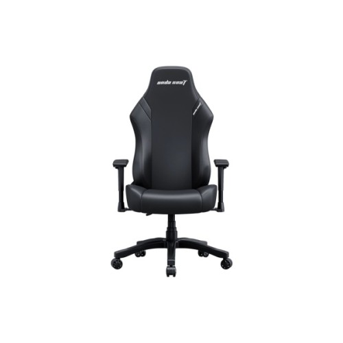 Крісло ігрове Anda Seat Luna PVC Size L Black (AD18-44-B-PV)
