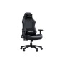 Крісло ігрове Anda Seat Luna PVC Size L Black (AD18-44-B-PV)