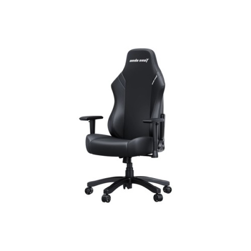 Крісло ігрове Anda Seat Luna PVC Size L Black (AD18-44-B-PV)