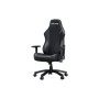 Крісло ігрове Anda Seat Luna PVC Size L Black (AD18-44-B-PV)