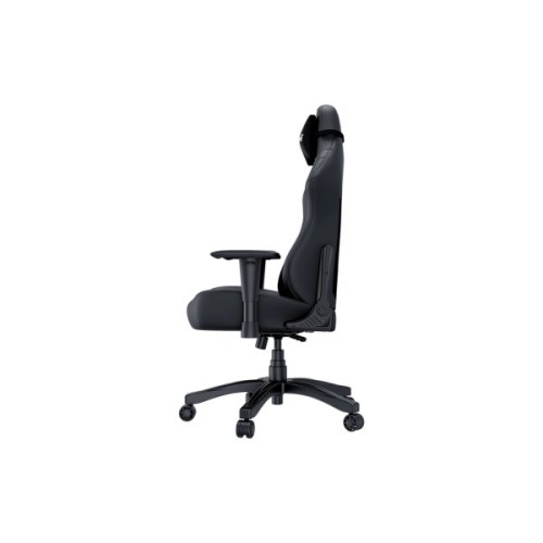 Крісло ігрове Anda Seat Luna PVC Size L Black (AD18-44-B-PV)