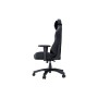 Крісло ігрове Anda Seat Luna PVC Size L Black (AD18-44-B-PV)