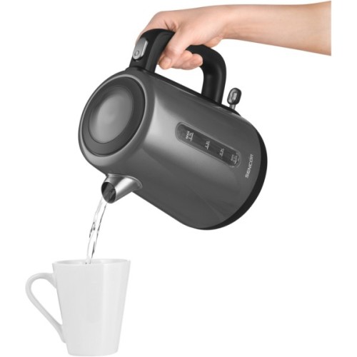 Електрочайник Sencor SWK 1753BK (SWK1753BK)