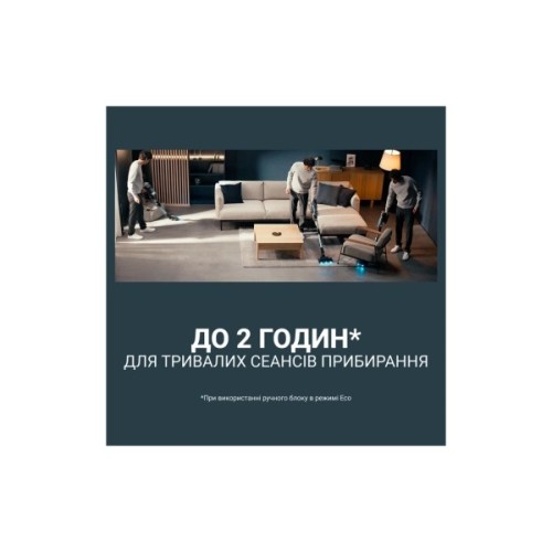 Пилосос Rowenta RH9C71E0
