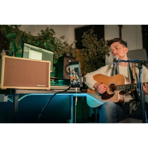 Комбопідсилювач Blackstar Acoustic:Core 30 (301017)