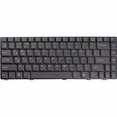 Клавіатура ноутбука ASUS F80, F82, K41 черн (KB310772)