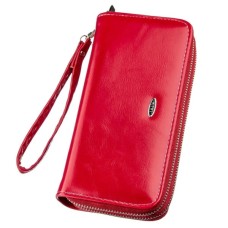 Гаманець Kivi З екошкіри Рожевий (19054)