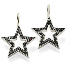 Сережки Thomas Sabo H1635-1-196