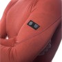 Термокофта Sensor Merino Active LS 23200037, SM11MA-terracotta-S (SM11MA-terracotta-S)