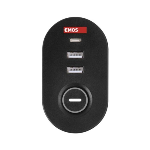 Мережевий подовжувач EMOS P1321PD