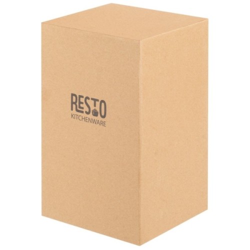 Френч-прес Resto Keid бамбук 1000 мл сірий (90533)