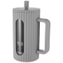 Френч-прес Resto Keid бамбук 1000 мл сірий (90533)