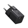 Зарядний пристрій Baseus 1xUSB-C 25W GaN5 black (P10110909113-00)
