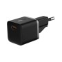 Зарядний пристрій Baseus 1xUSB-C 25W GaN5 black (P10110909113-00)